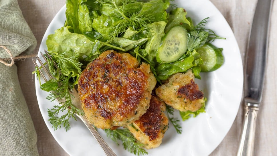 SPAR Mahlzeit Kaspress-Knödel