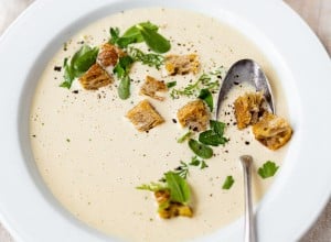 SPAR Mahlzeit Biersuppe