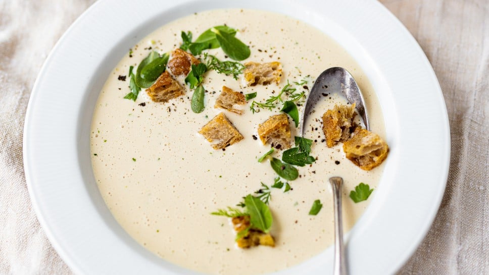 SPAR Mahlzeit Biersuppe