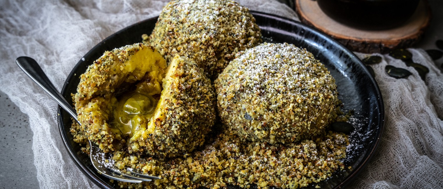 SPAR Mahlzeit! Süße Kernöl-Knödel