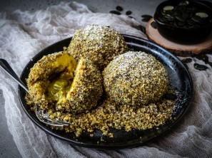 SPAR Mahlzeit! Süße Kernöl-Knödel