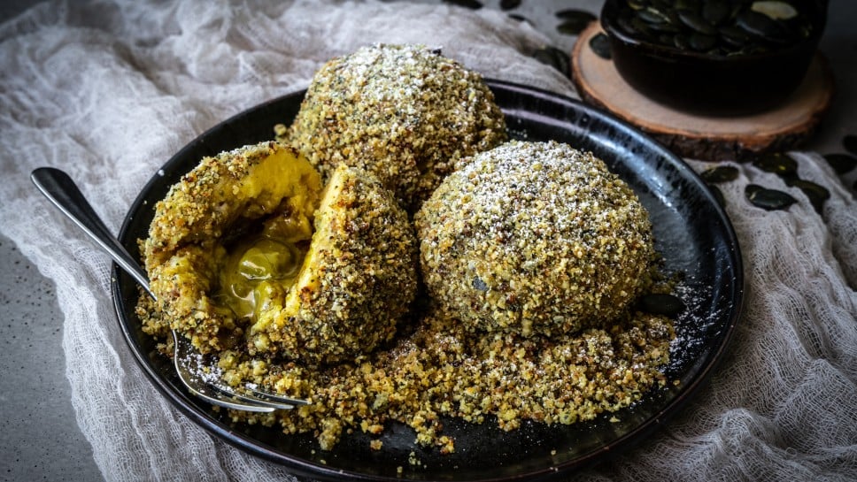 SPAR Mahlzeit! Süße Kernöl-Knödel