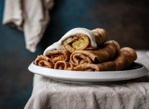 SPAR Mahlzeit! Würzige Steirerkrapfen