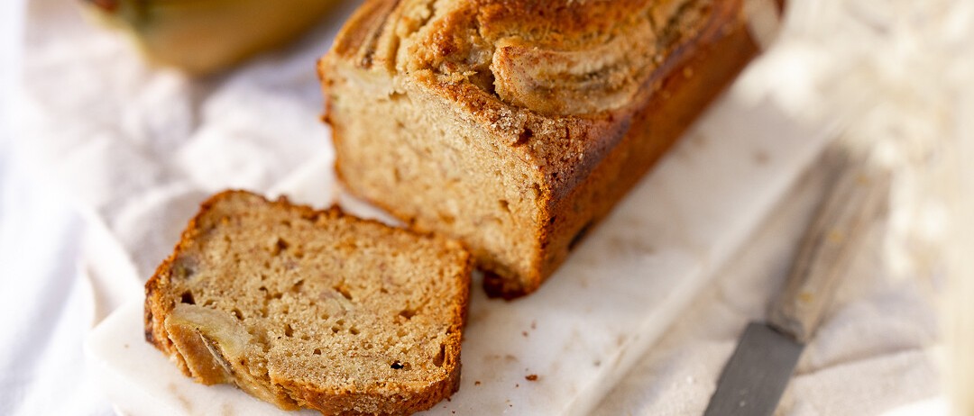 SPAR Mahlzeit! Bananenbrot