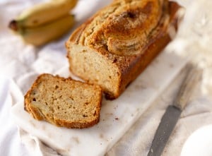 SPAR Mahlzeit! Bananenbrot