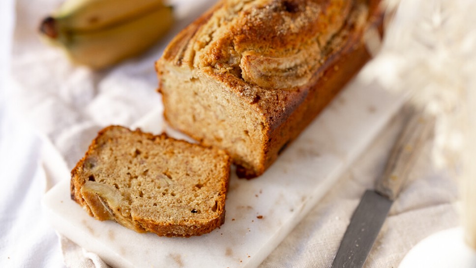 SPAR Mahlzeit! Bananenbrot