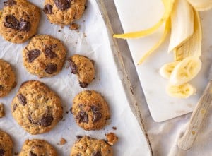 SPAR Mahlzeit! Bananen-Hafer-Cookies