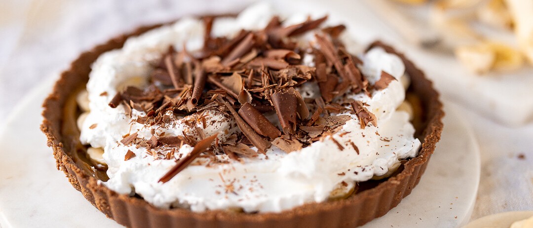 SPAR Mahlzeit! Banoffee Pie