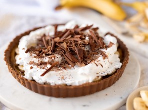SPAR Mahlzeit! Banoffee Pie