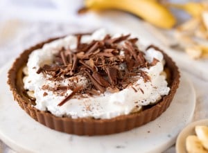 SPAR Mahlzeit! Banoffee Pie