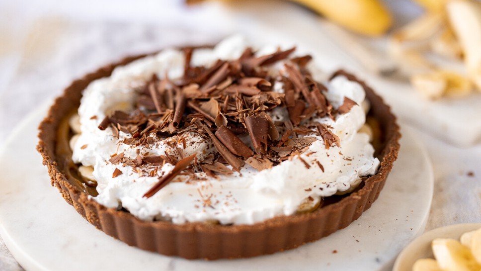 SPAR Mahlzeit! Banoffee Pie