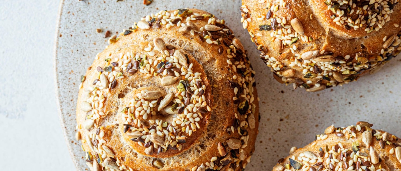 SPAR Mahlzeit! Körnerschnecken