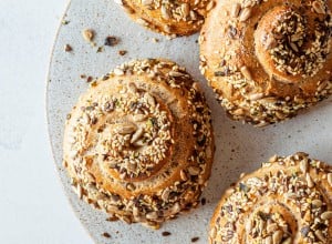 SPAR Mahlzeit! Körnerschnecken