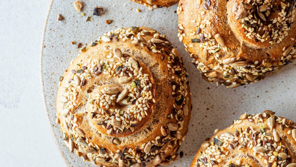 SPAR Mahlzeit! Körnerschnecken