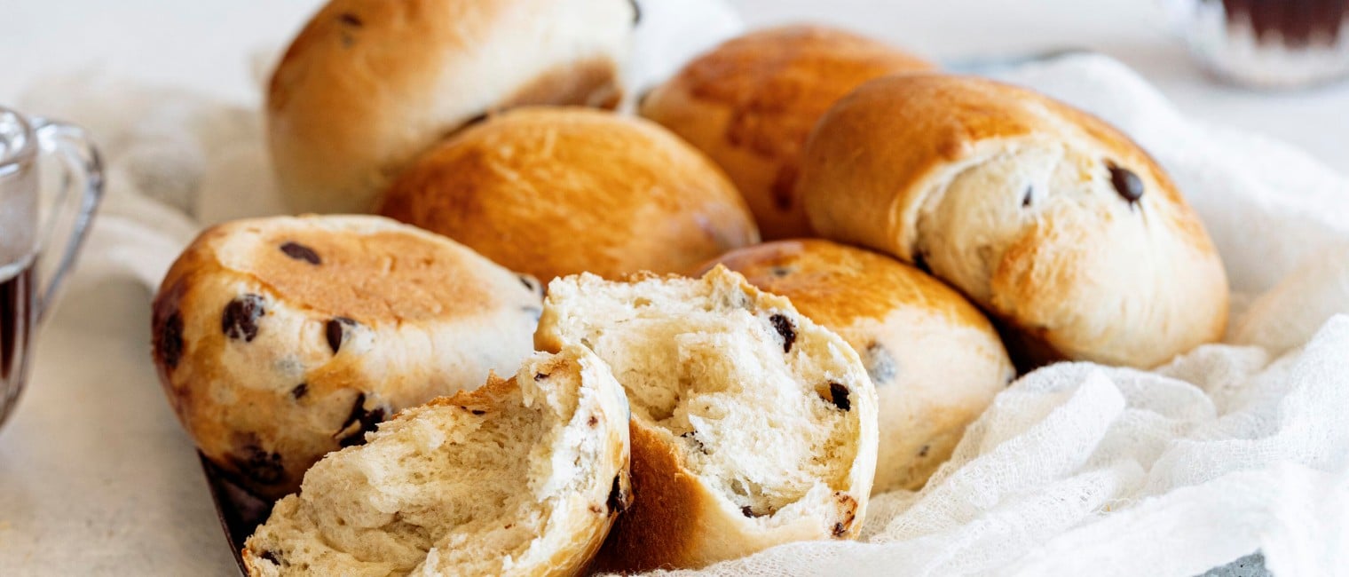 SPAR Mahlzeit! Schokobrötchen