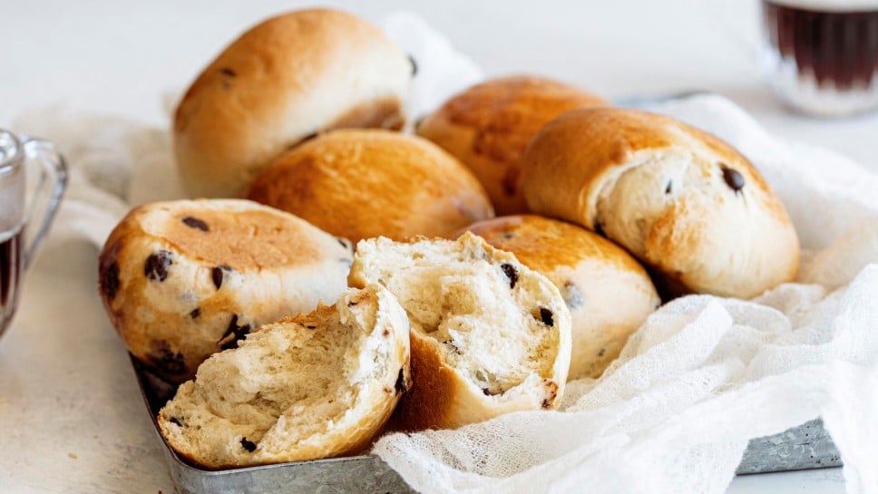 SPAR Mahlzeit! Schokobrötchen