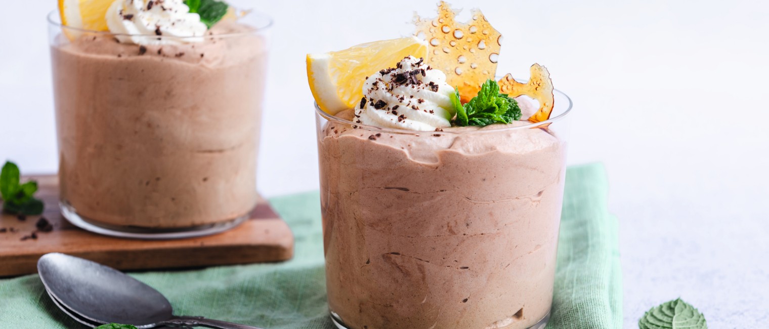 SPAR Mahlzeit! Kokos-Mousse au chocolat