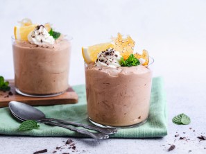 SPAR Mahlzeit! Kokos-Mousse au chocolat