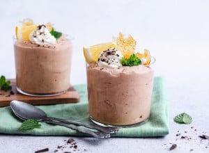 SPAR Mahlzeit! Kokos-Mousse au chocolat