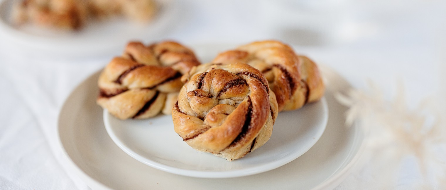 SPAR Mahlzeit Zimt-Knoten