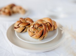 SPAR Mahlzeit Zimt-Knoten