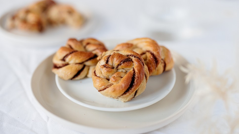SPAR Mahlzeit Zimt-Knoten