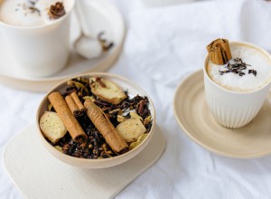 SPAR Mahlzeit Chai-Latte mit Zimt