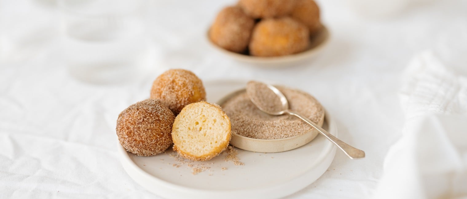 SPAR Mahlzeit Zimt-Bällchen