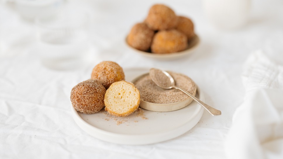 SPAR Mahlzeit Zimt-Bällchen