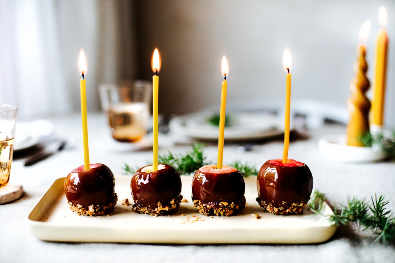 Advent-Äpfel » Rezept | SPAR Mahlzeit!
