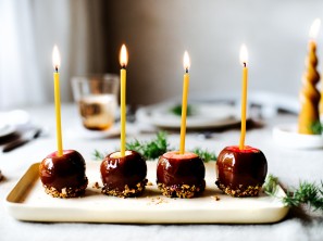 SPAR Mahlzeit Advent-Äpfel
