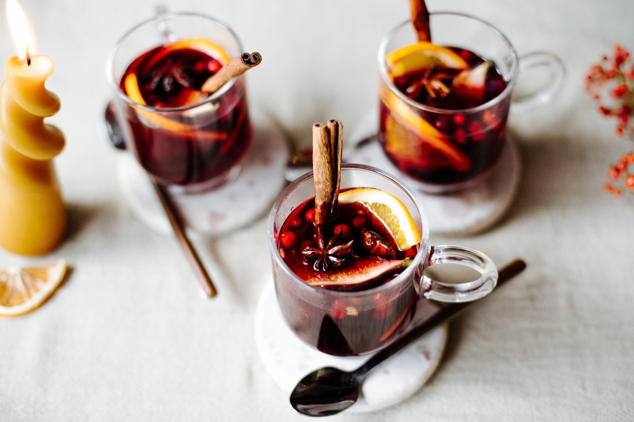 Glühwein » Rezept | SPAR Mahlzeit!