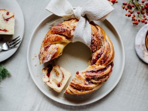 SPAR Mahlzeit Süsser Advent-Kranz