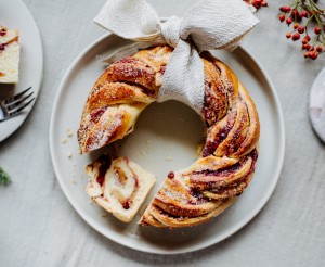 SPAR Mahlzeit Süsser Advent-Kranz