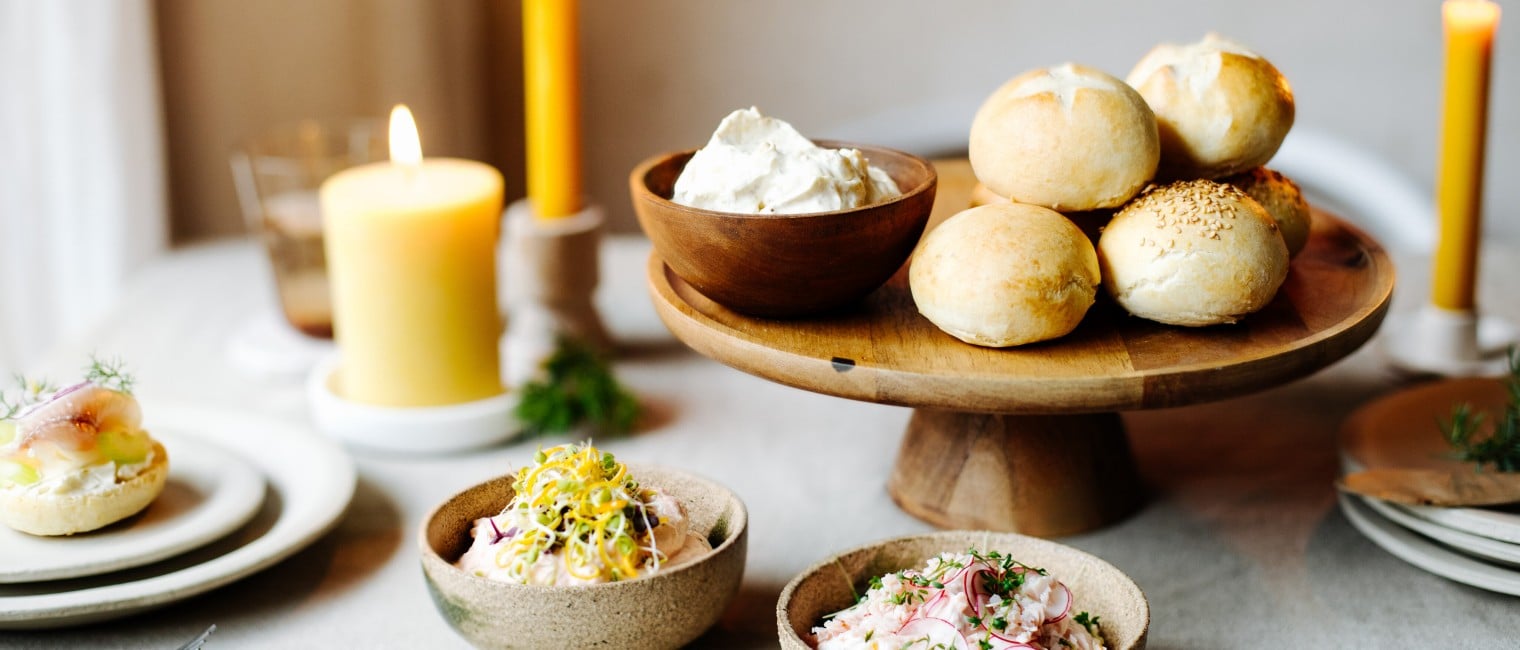 SPAR Mahlzeit Dinkel-Sesam-Weckerl