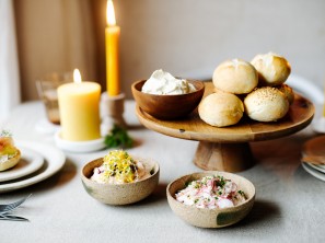 SPAR Mahlzeit Dinkel-Sesam-Weckerl