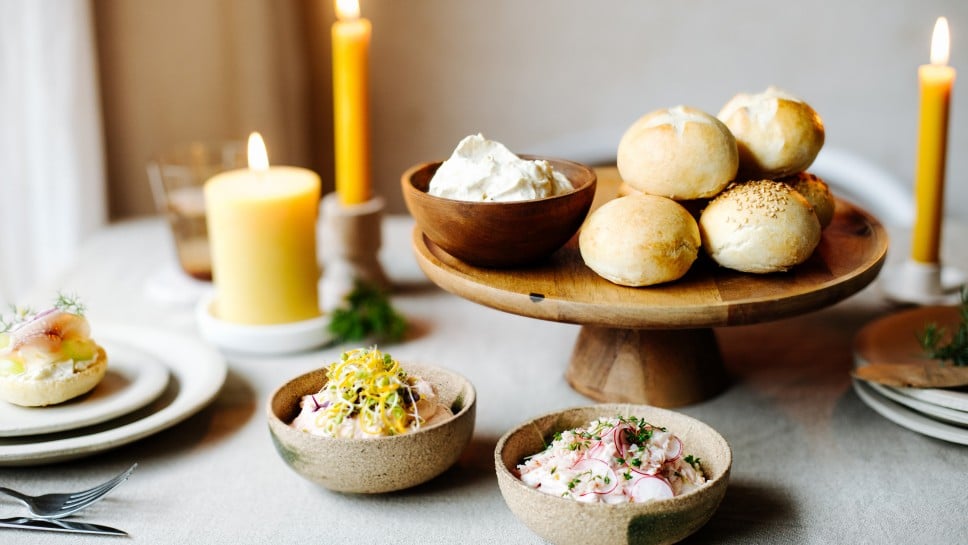 SPAR Mahlzeit Dinkel-Sesam-Weckerl