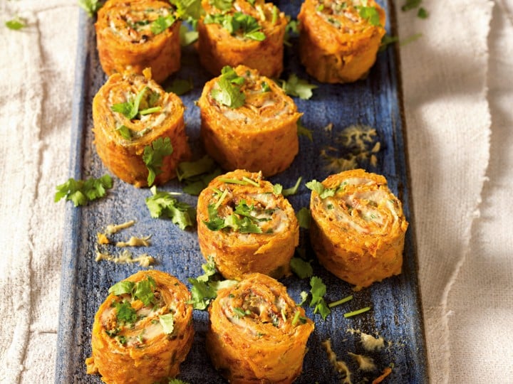 Kartoffel Uramaki