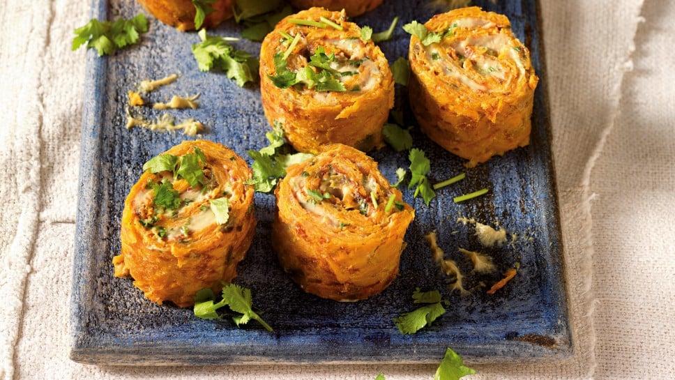 SPAR Mahlzeit Kartoffel Uramaki