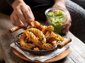 SPAR Mahlzeit Kräuter-Churros