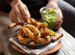 SPAR Mahlzeit Kräuter-Churros