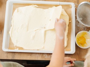 SPAR Mahlzeit Biskuit- Grundteig