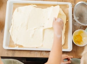 SPAR Mahlzeit Biskuit- Grundteig