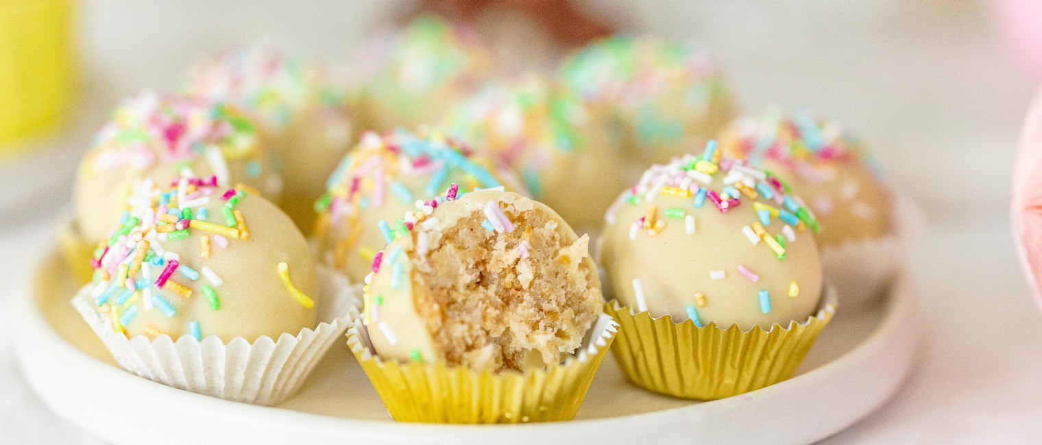SPAR Mahlzeit Konfetti-Cakepops