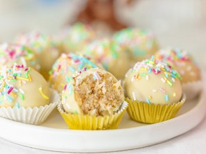 SPAR Mahlzeit Konfetti-Cakepops