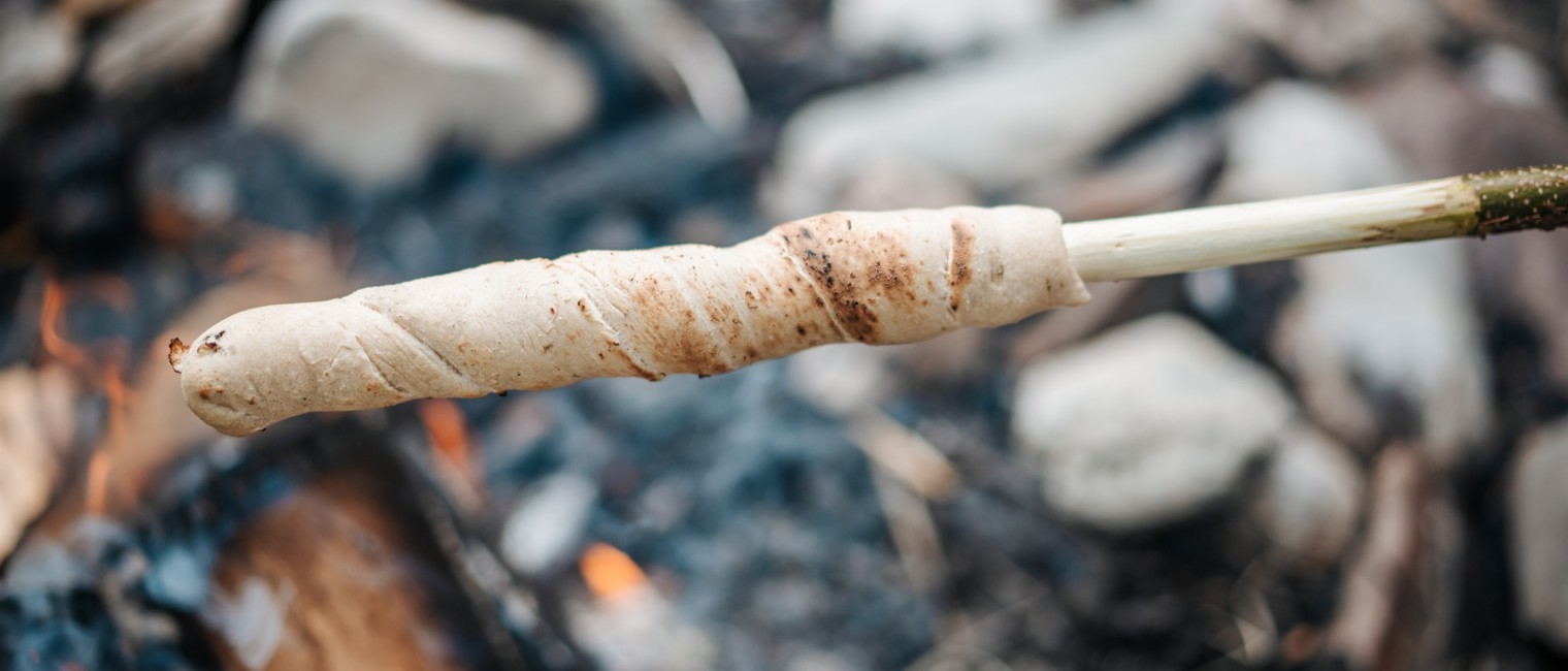 SPAR Mahlzeit Stockbrot pikant