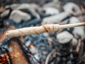 SPAR Mahlzeit Stockbrot pikant