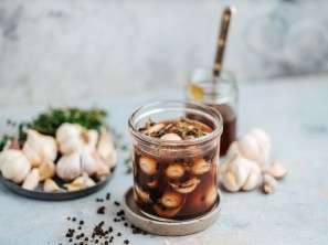 SPAR Mahlzeit Knoblauch-Honig