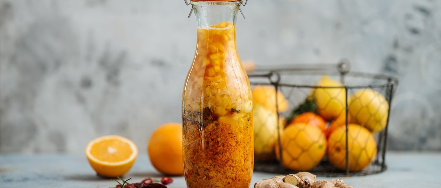 SPAR Mahlzeit Power Saft