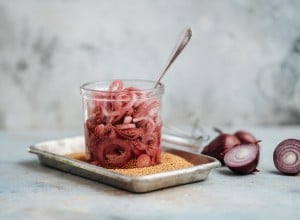 SPAR Mahlzeit Senf-Zwiebeln